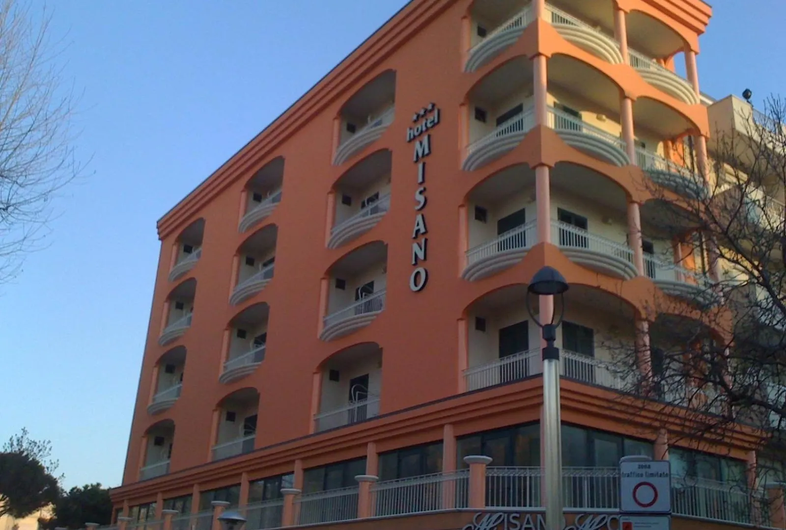 Hotel Misano Мизано-Адриатико Италия