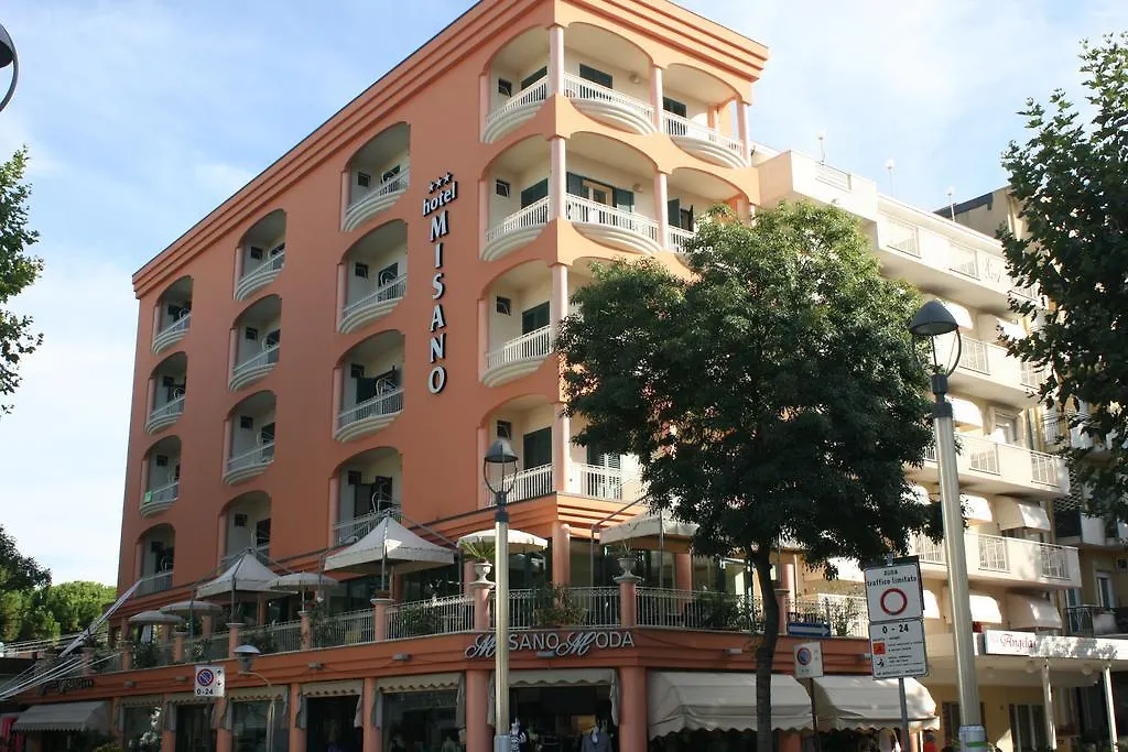 Hotel Misano Мизано-Адриатико Италия