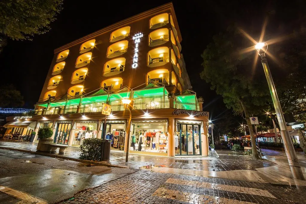 ***  Hotel Misano Мизано-Адриатико Италия