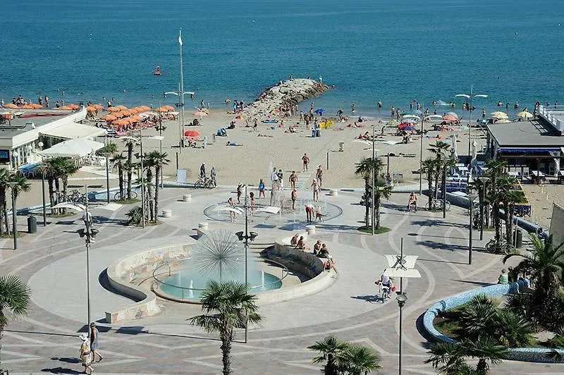 Hotel Misano Мизано-Адриатико