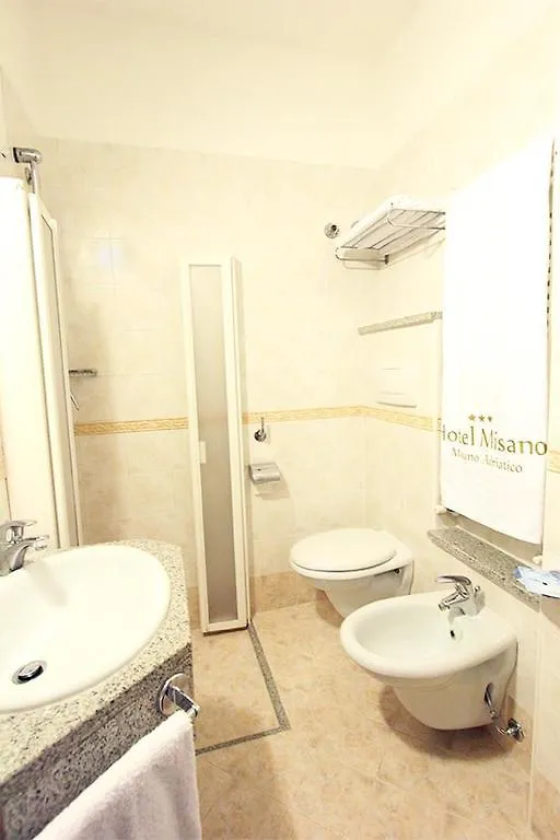 Hotel Misano Мизано-Адриатико