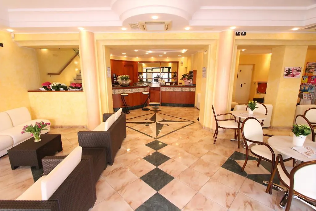 Hotel Misano Misano Adriatico 3*,