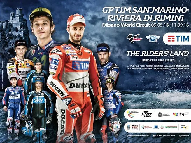 Hotel Misano Misano Adriatico 3*,  Italien