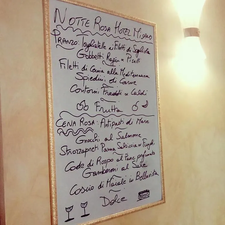 Hotel Misano Misano Adriatico